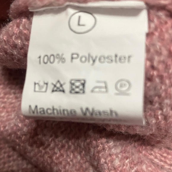 Bunny sweater - Picture 5 of 5